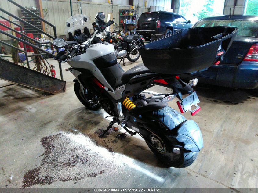 2017 DUCATI MULTISTRADA 1200/1200 S/PIKES PEAK ZDM12BWW7HB020532