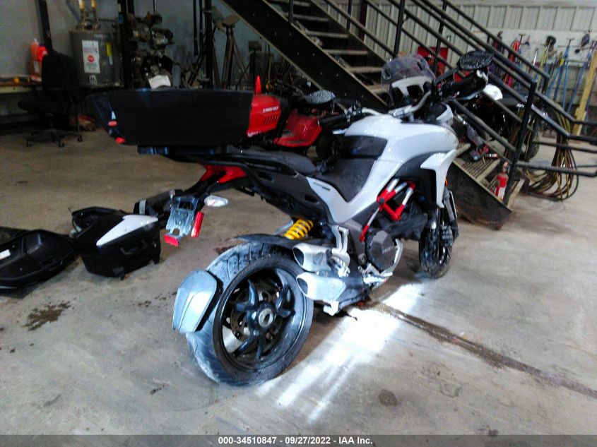 2017 DUCATI MULTISTRADA 1200/1200 S/PIKES PEAK ZDM12BWW7HB020532