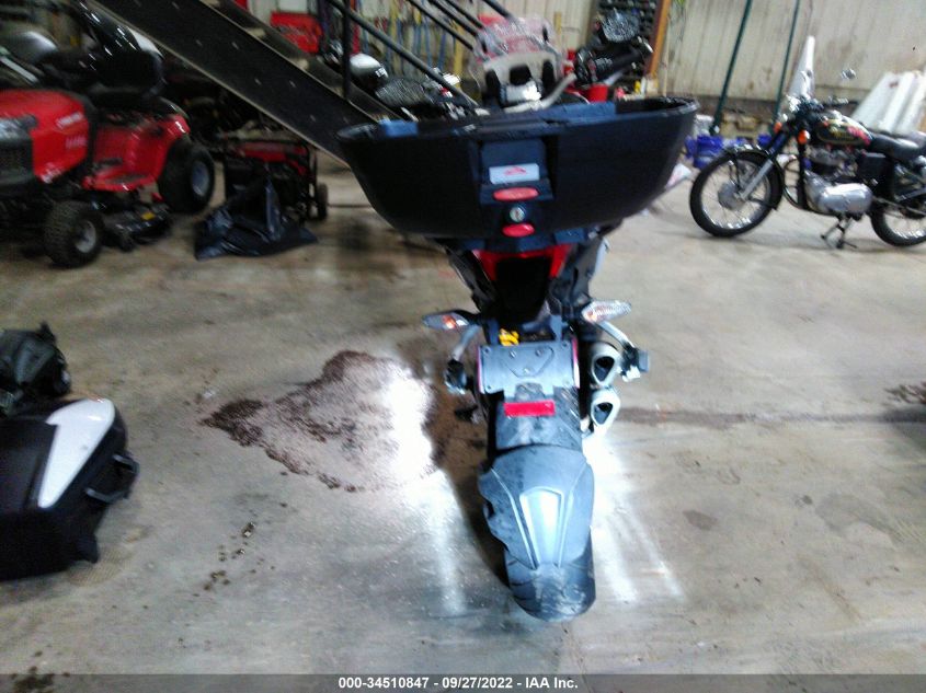2017 DUCATI MULTISTRADA 1200/1200 S/PIKES PEAK ZDM12BWW7HB020532