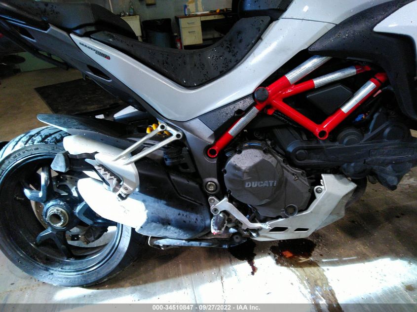 2017 DUCATI MULTISTRADA 1200/1200 S/PIKES PEAK ZDM12BWW7HB020532
