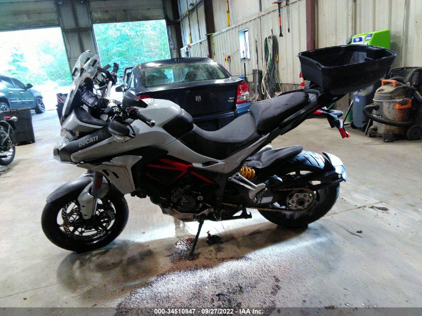 2017 DUCATI MULTISTRADA 1200/1200 S/PIKES PEAK ZDM12BWW7HB020532