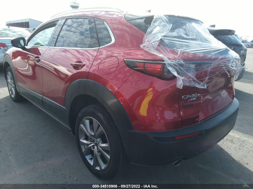 2021 MAZDA CX-30 PREMIUM 3MVDMBDMXMM215174