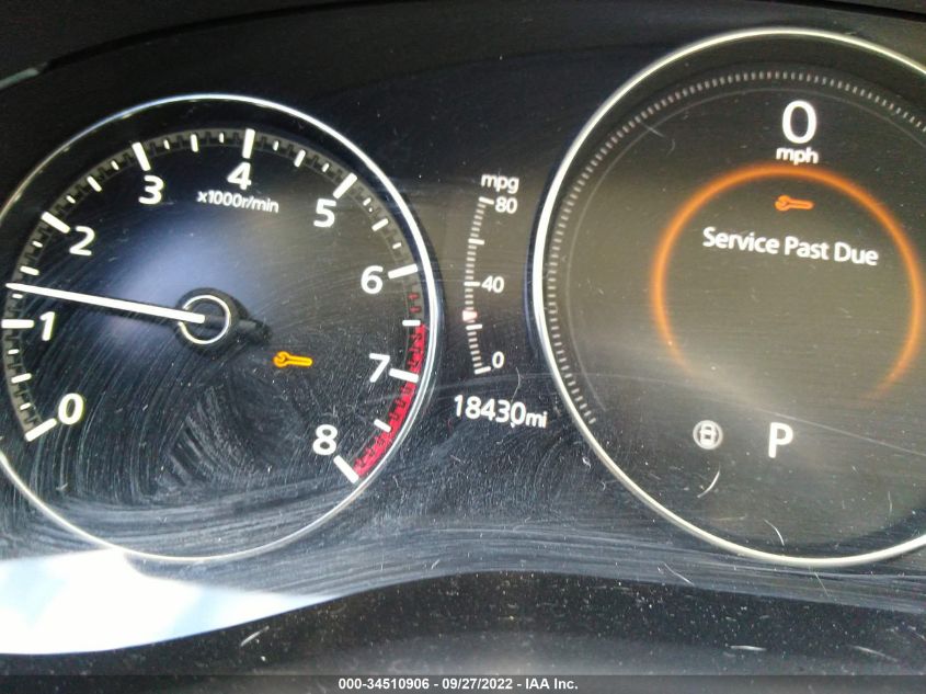 2021 MAZDA CX-30 PREMIUM 3MVDMBDMXMM215174