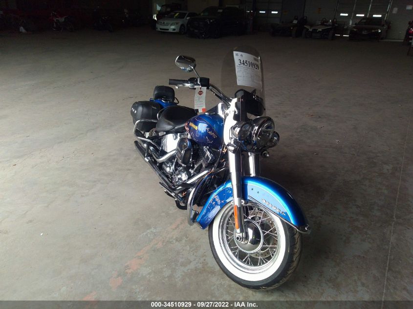 1HD1JDV13HB046124 HARLEY-DAVIDSON FLSTN SOFTAIL DELUXE 2017