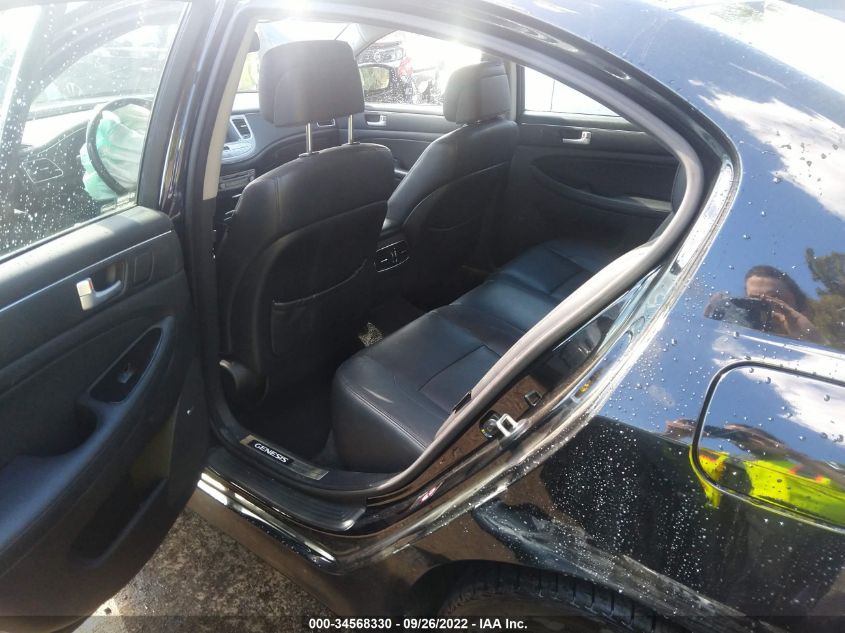 2014 HYUNDAI GENESIS 5.0L R-SPEC KMHGC4DH1EU262781