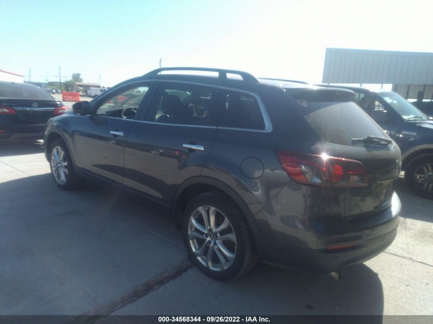 2013 MAZDA CX-9 GRAND TOURING JM3TB2DA7D0418929