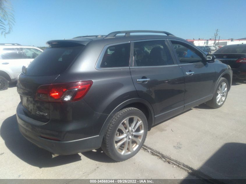 2013 MAZDA CX-9 GRAND TOURING JM3TB2DA7D0418929