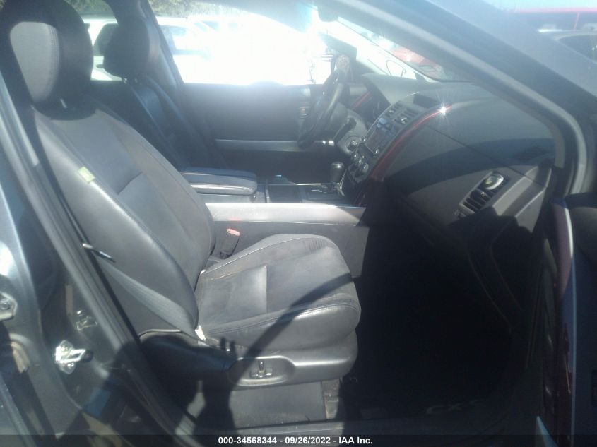2013 MAZDA CX-9 GRAND TOURING JM3TB2DA7D0418929