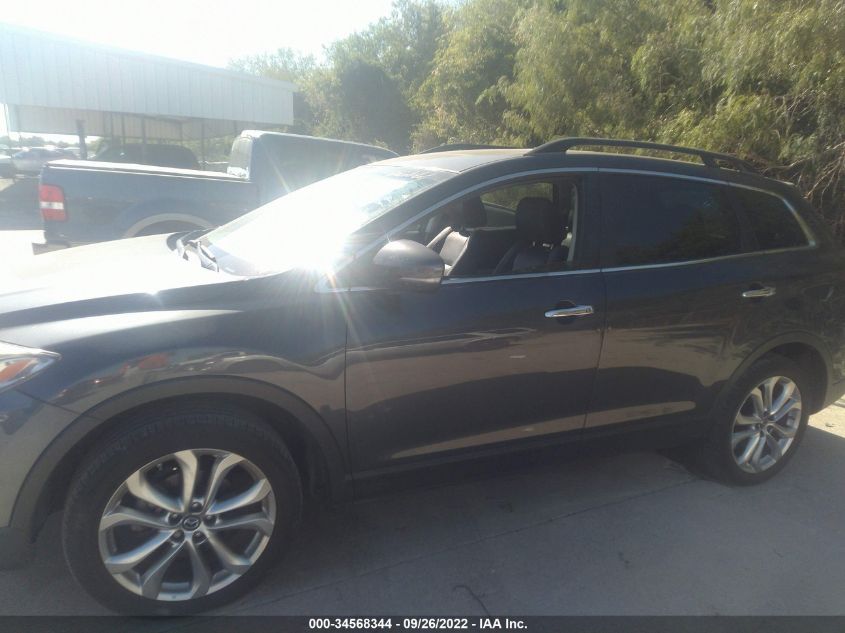 2013 MAZDA CX-9 GRAND TOURING JM3TB2DA7D0418929