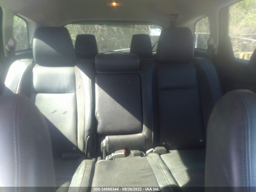 2013 MAZDA CX-9 GRAND TOURING JM3TB2DA7D0418929