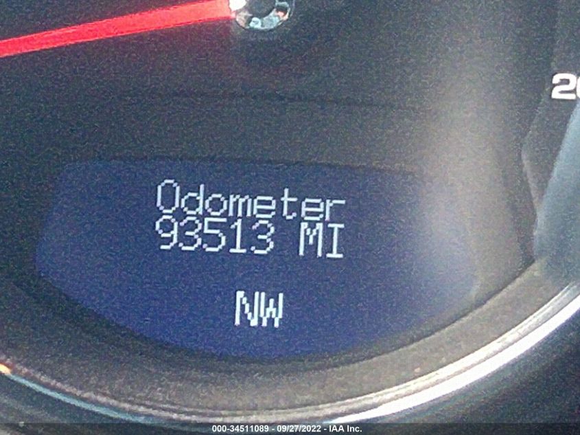 2014 CADILLAC CTS-V COUPE 1G6DV1EP8E0183401