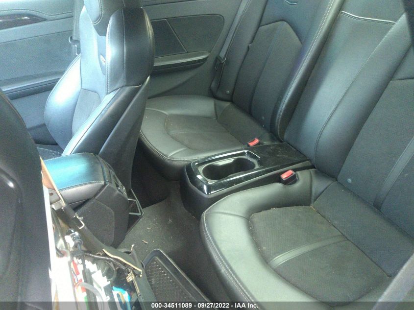 2014 CADILLAC CTS-V COUPE 1G6DV1EP8E0183401