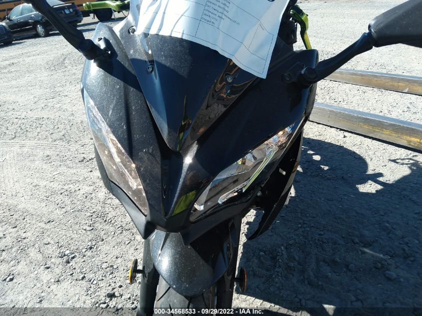 2019 KAWASAKI EX650 J JKAEXEJ12KDA03576