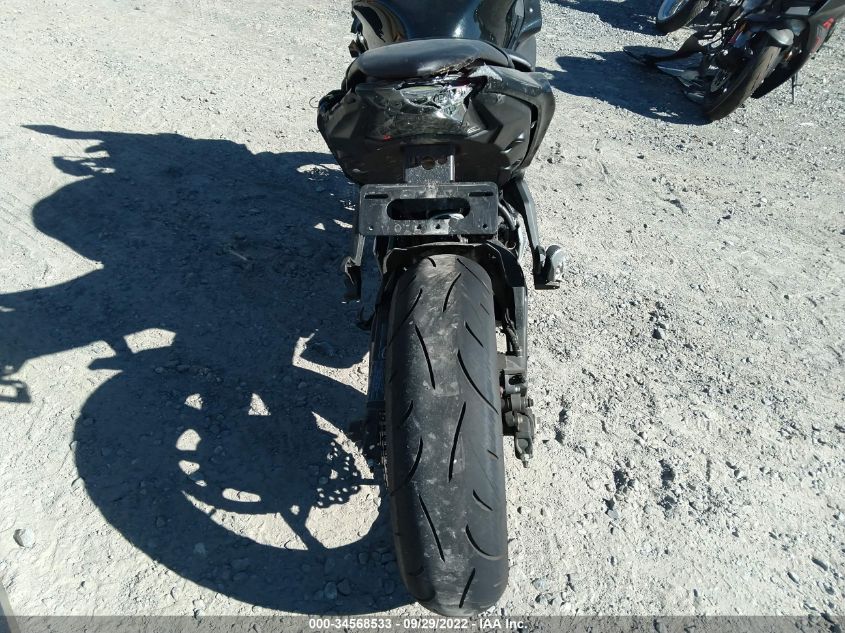 2019 KAWASAKI EX650 J JKAEXEJ12KDA03576