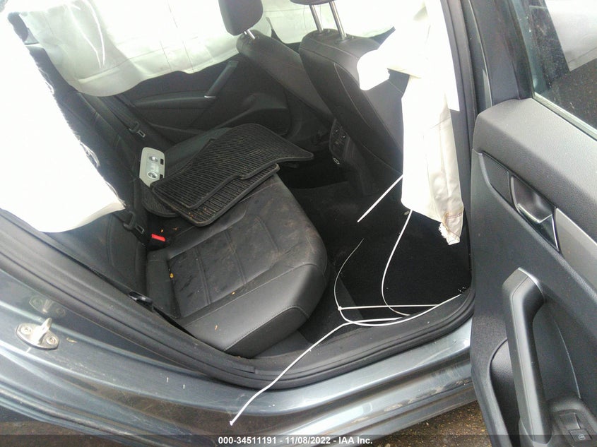 VIN 1VWWA7A35LC019071 2020 VOLKSWAGEN PASSAT 2.0T SE