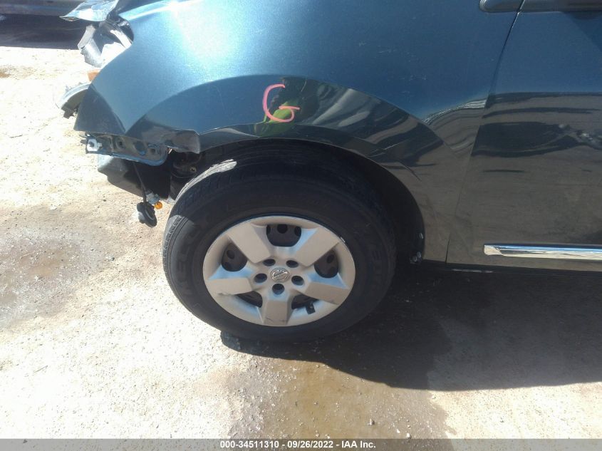 2015 NISSAN ROGUE SELECT S JN8AS5MV4FW763165