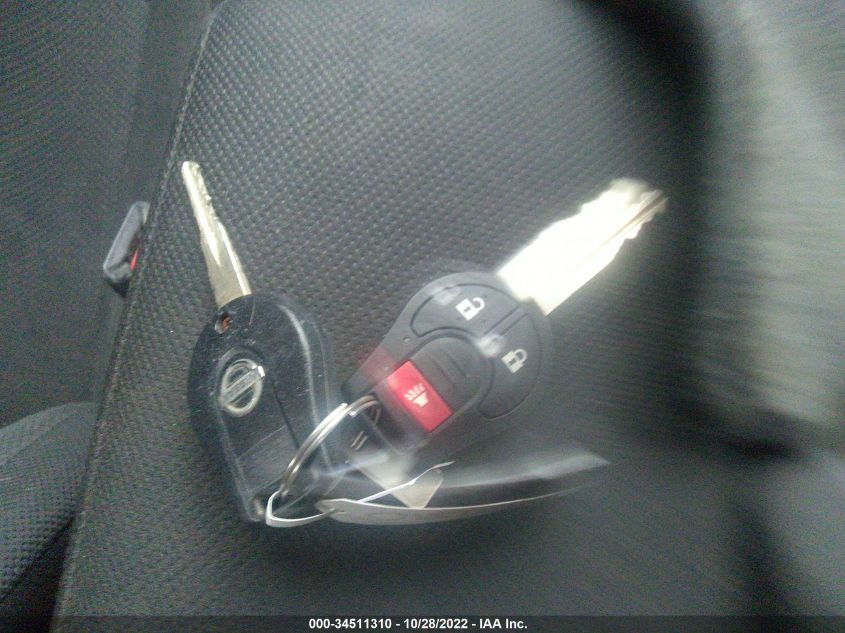 2015 NISSAN ROGUE SELECT S JN8AS5MV4FW763165