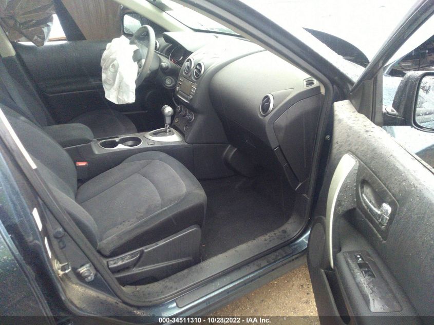 2015 NISSAN ROGUE SELECT S JN8AS5MV4FW763165