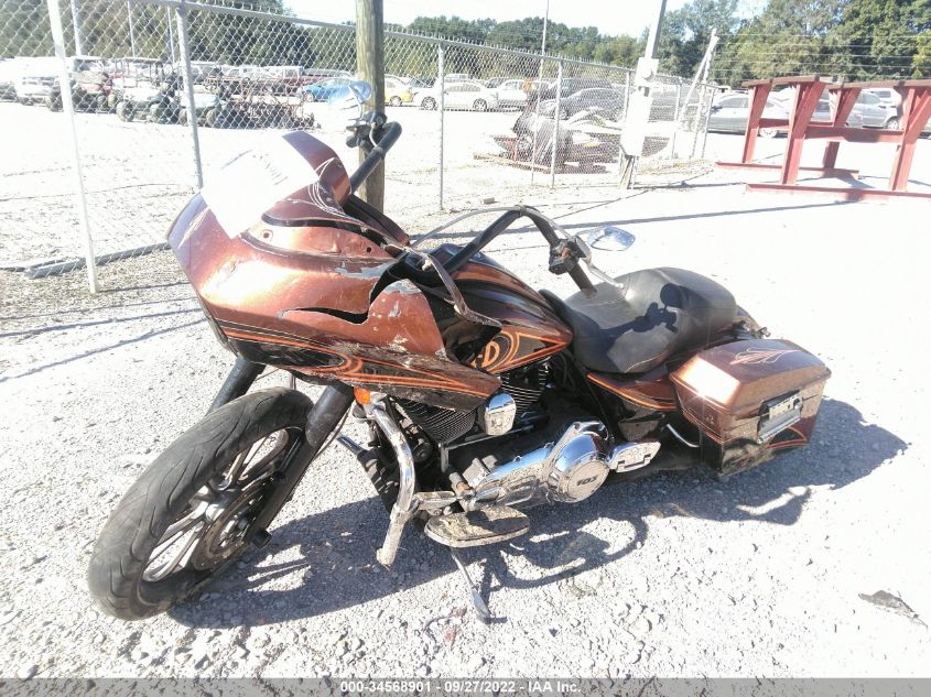 2013 HARLEY-DAVIDSON FLTRX ROAD GLIDE CUSTOM 1HD1KHM1XDB680630