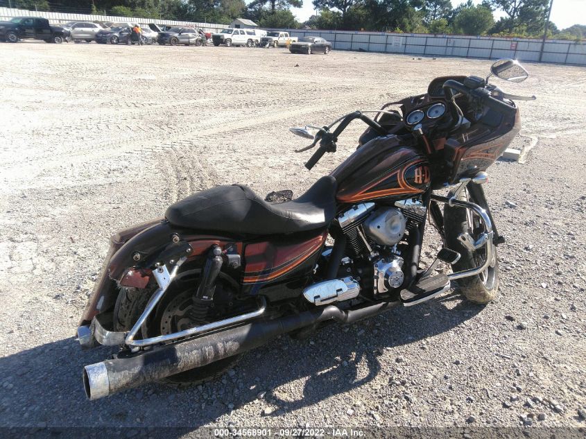 2013 HARLEY-DAVIDSON FLTRX ROAD GLIDE CUSTOM 1HD1KHM1XDB680630