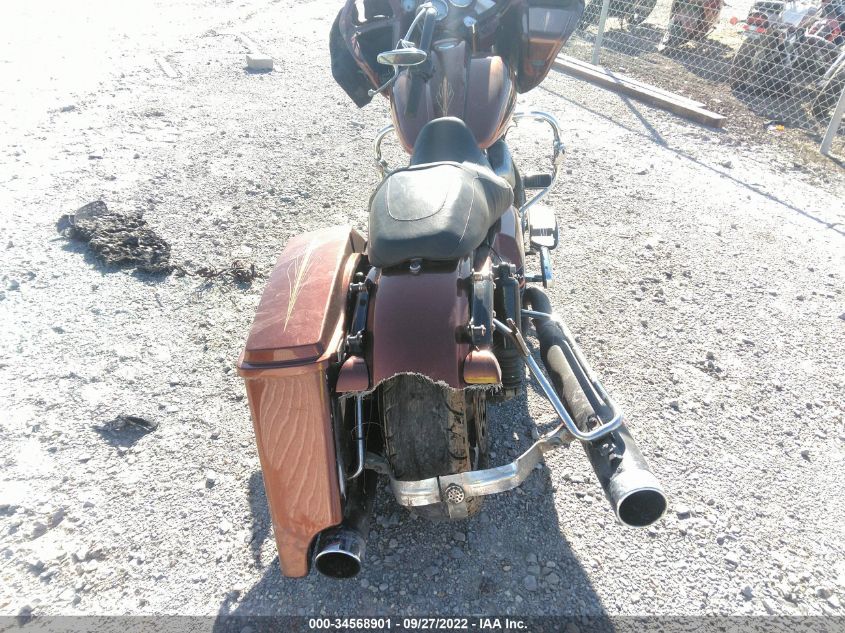 2013 HARLEY-DAVIDSON FLTRX ROAD GLIDE CUSTOM 1HD1KHM1XDB680630