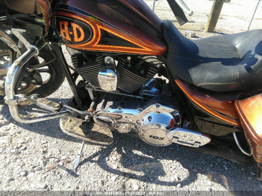 2013 HARLEY-DAVIDSON FLTRX ROAD GLIDE CUSTOM 1HD1KHM1XDB680630