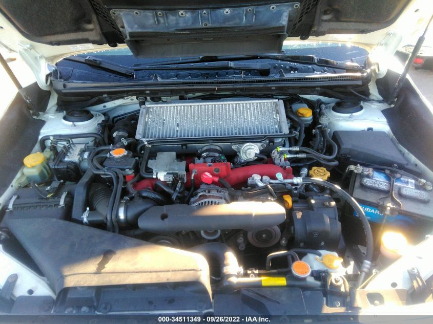 2015 SUBARU WRX STI LIMITED JF1VA2S67F9832266