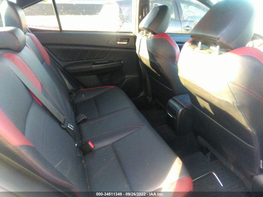 2015 SUBARU WRX STI LIMITED JF1VA2S67F9832266
