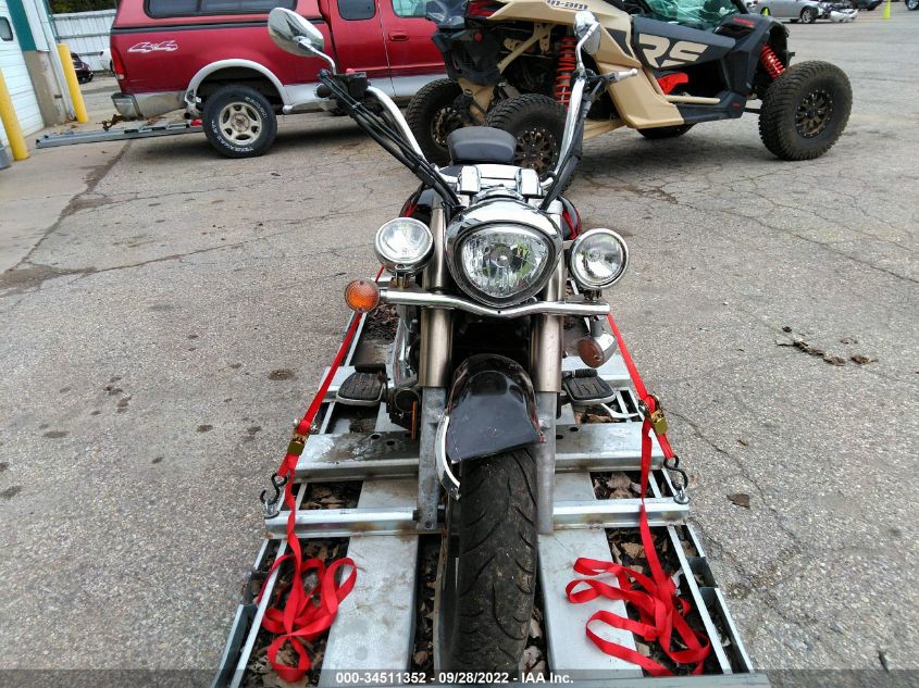 2009 YAMAHA XVS1300 A JYAVP24E49A008883