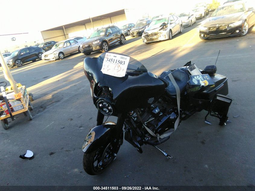 2021 HARLEY-DAVIDSON FLHXS 1HD1KRP23MB676736