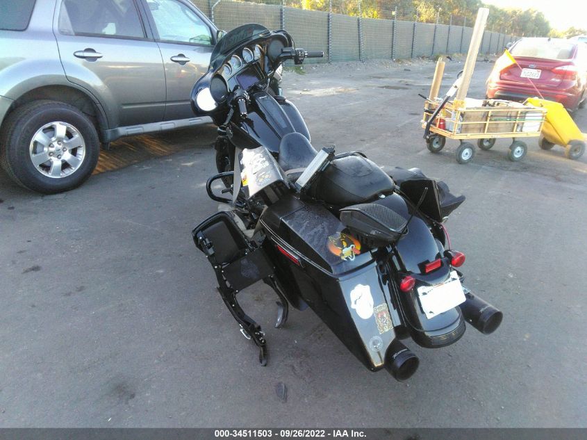 2021 HARLEY-DAVIDSON FLHXS 1HD1KRP23MB676736