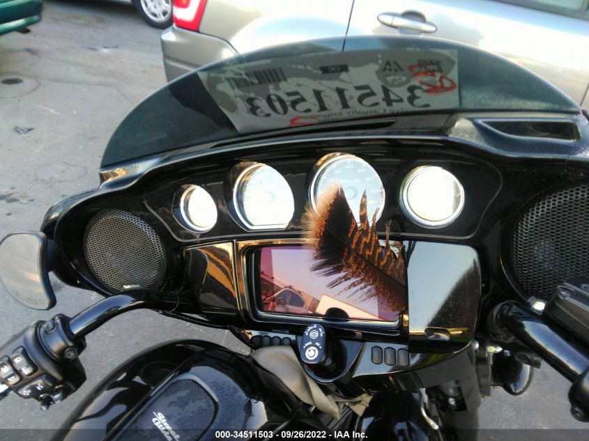 2021 HARLEY-DAVIDSON FLHXS 1HD1KRP23MB676736
