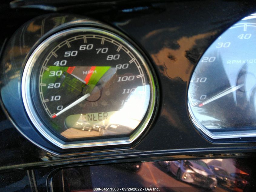 2021 HARLEY-DAVIDSON FLHXS 1HD1KRP23MB676736