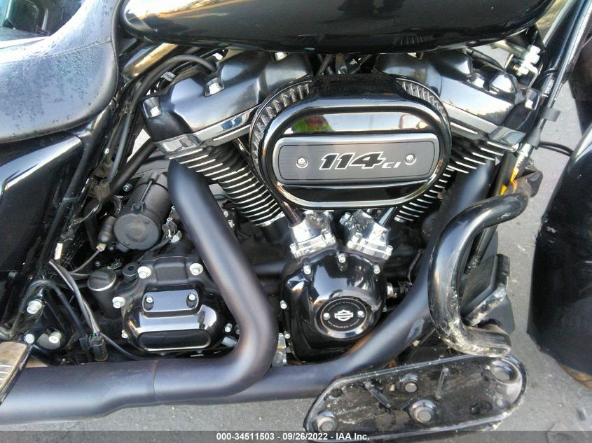 2021 HARLEY-DAVIDSON FLHXS 1HD1KRP23MB676736