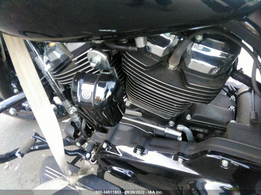 2021 HARLEY-DAVIDSON FLHXS 1HD1KRP23MB676736