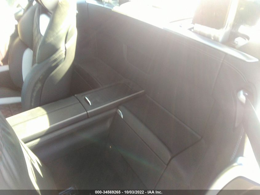 2015 MERCEDES-BENZ SL-CLASS SL 63 AMG WDDJK7EA7FF035784