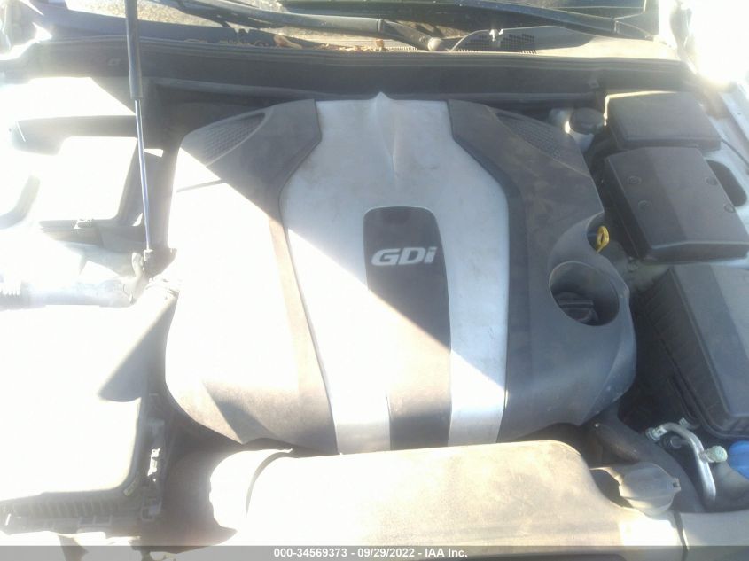 2013 HYUNDAI GENESIS 3.8L KMHGC4DD4DU254508