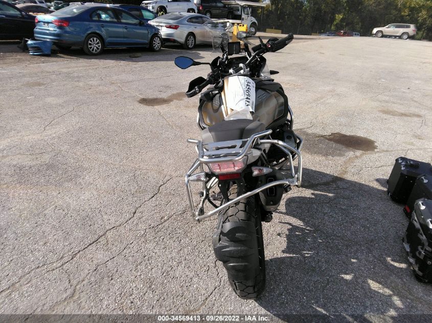 2019 BMW R 1250 GS ADVENTURE WB10J5304KZF79109
