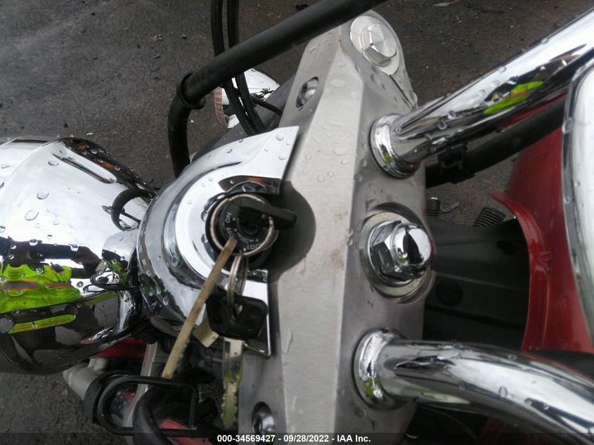 2011 YAMAHA XVS1300 CU JYAVP33E3BA003994