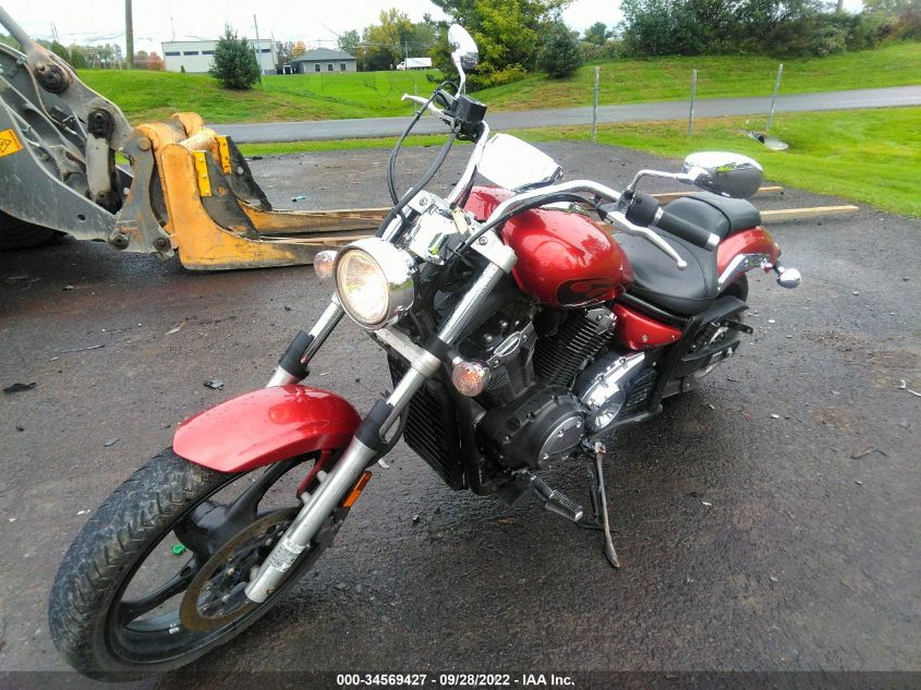 2011 YAMAHA XVS1300 CU JYAVP33E3BA003994