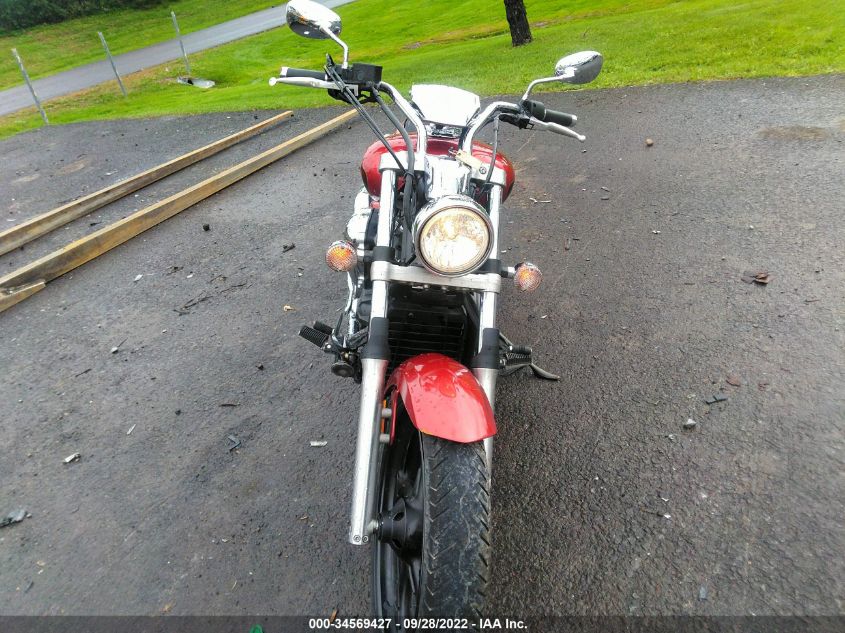 2011 YAMAHA XVS1300 CU JYAVP33E3BA003994