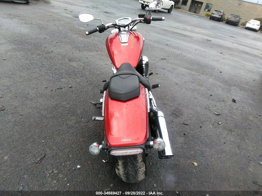 2011 YAMAHA XVS1300 CU JYAVP33E3BA003994