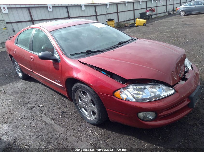 2C3HH76G22H227024 CHRYSLER INTREPID Photo 1