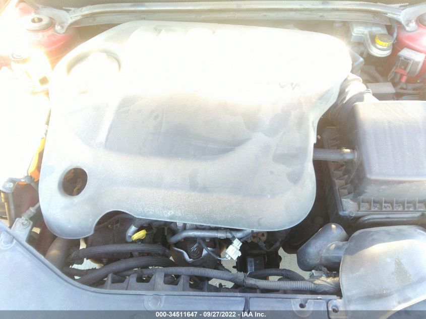 2013 DODGE AVENGER SE V6 1C3CDZAG4DN581341