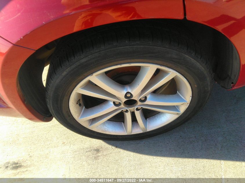 2013 DODGE AVENGER SE V6 1C3CDZAG4DN581341
