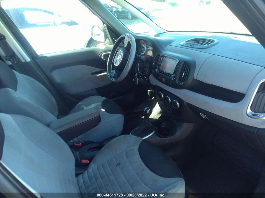 2014 FIAT 500L EASY ZFBCFABHXEZ024736