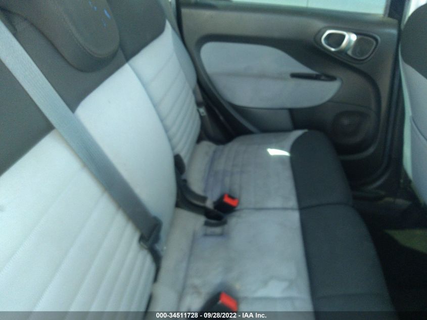 2014 FIAT 500L EASY ZFBCFABHXEZ024736