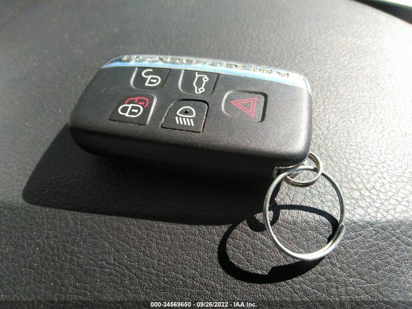 2014 LAND ROVER LR2 HSE SALFR2BG9EH411470
