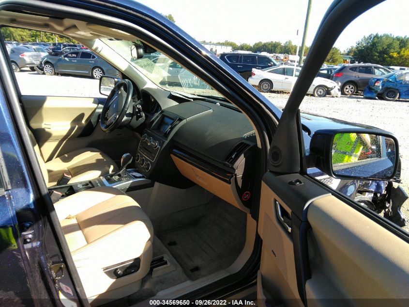 2014 LAND ROVER LR2 HSE SALFR2BG9EH411470