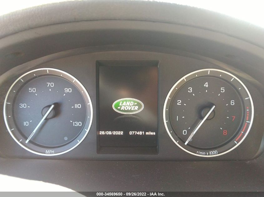 2014 LAND ROVER LR2 HSE SALFR2BG9EH411470